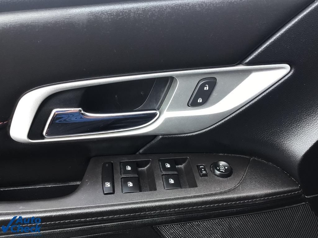 used 2016 GMC Terrain car, priced at $7,884