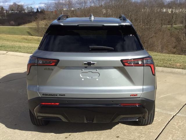 new 2025 Chevrolet Equinox car, priced at $34,977