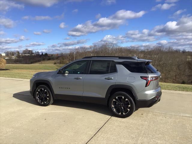 new 2025 Chevrolet Equinox car, priced at $34,977