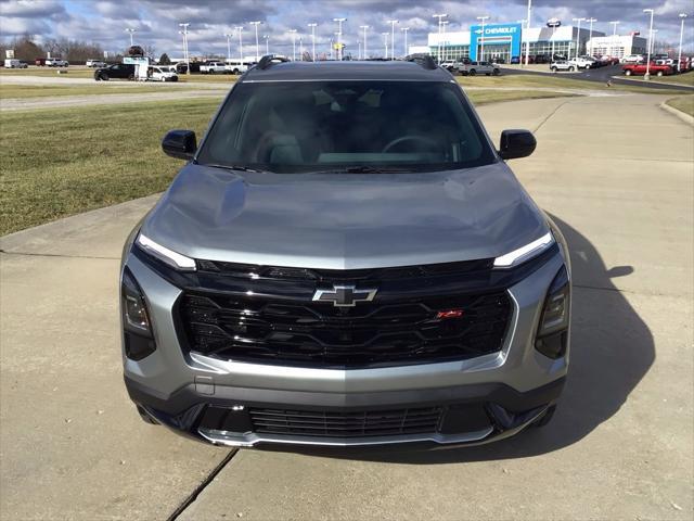 new 2025 Chevrolet Equinox car, priced at $34,977