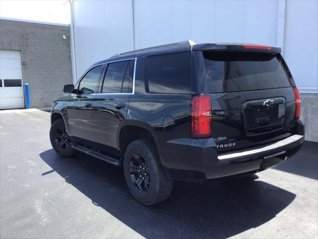 used 2020 Chevrolet Tahoe car, priced at $32,139