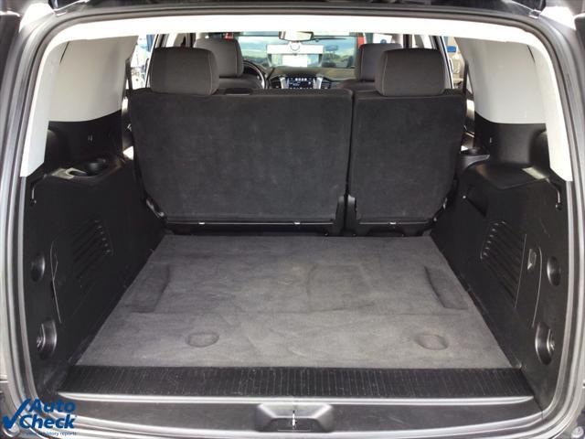used 2020 Chevrolet Tahoe car, priced at $29,899