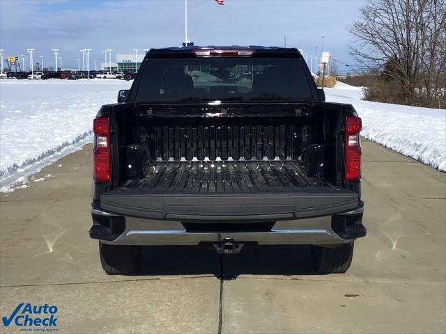 used 2022 Chevrolet Silverado 1500 car, priced at $33,522