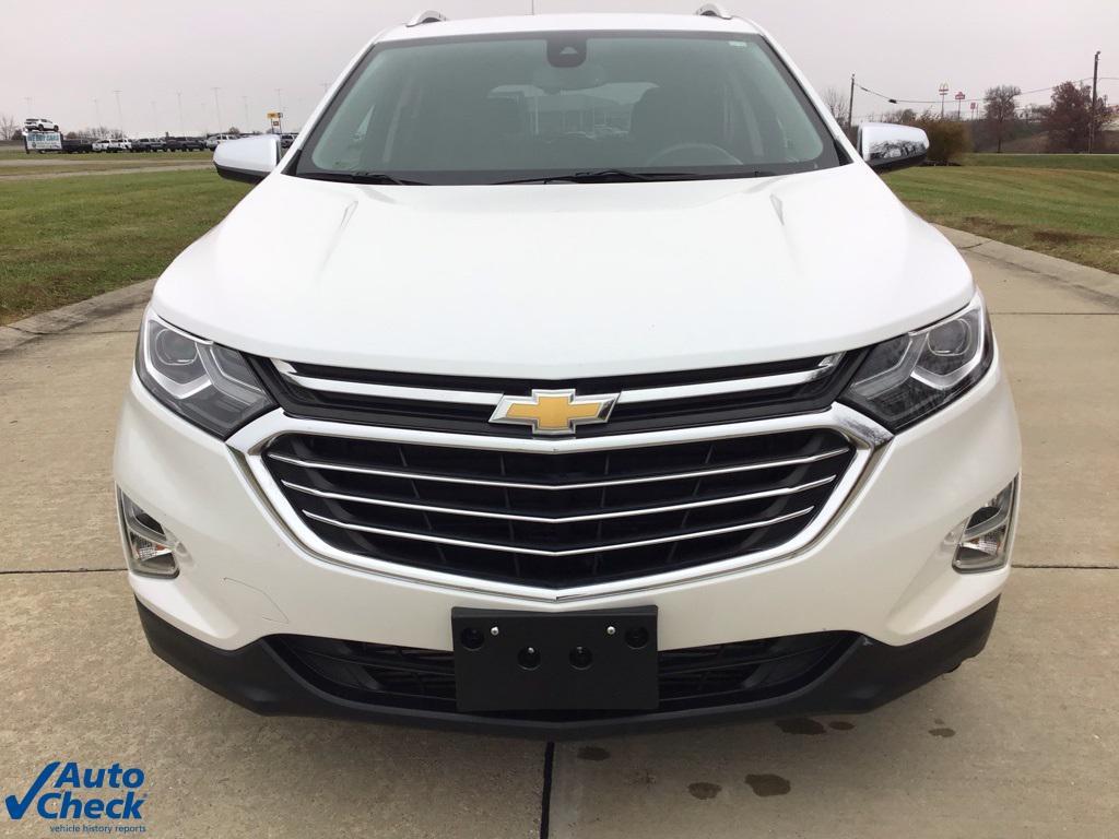 used 2021 Chevrolet Equinox car, priced at $20,487