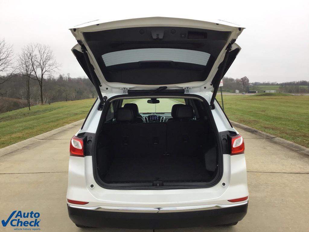 used 2021 Chevrolet Equinox car, priced at $20,487