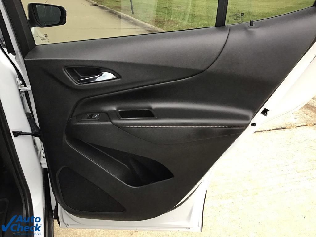 used 2021 Chevrolet Equinox car, priced at $20,487