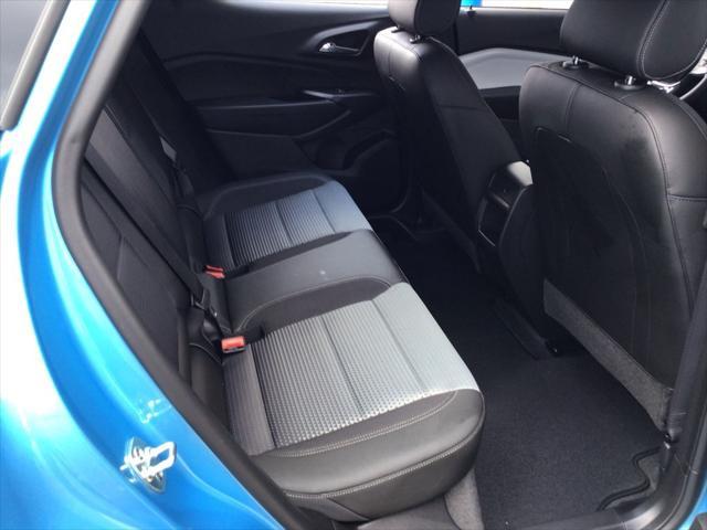 new 2025 Chevrolet Trax car, priced at $24,221