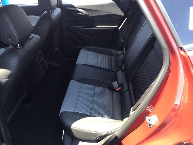 new 2025 Chevrolet Trax car, priced at $25,196