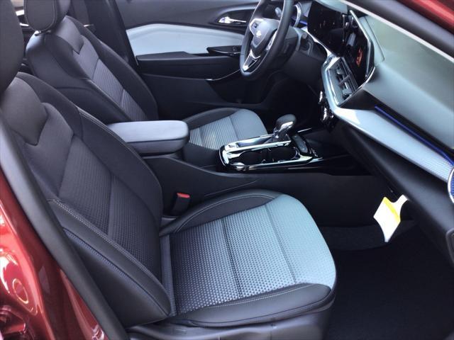 new 2025 Chevrolet Trax car, priced at $25,196