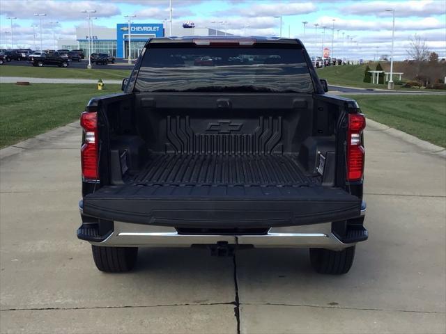 used 2022 Chevrolet Silverado 1500 car, priced at $32,839