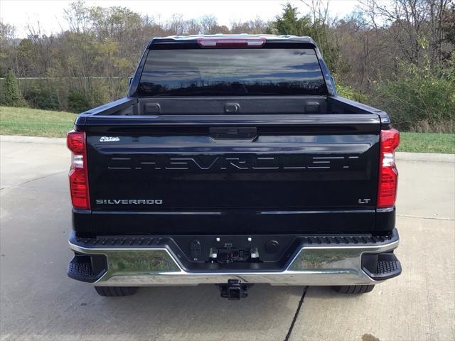 used 2022 Chevrolet Silverado 1500 car, priced at $32,839