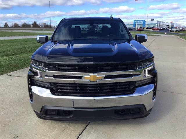 used 2022 Chevrolet Silverado 1500 car, priced at $32,839