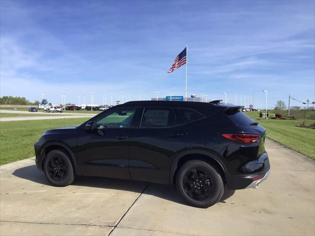 new 2024 Chevrolet Blazer car, priced at $41,896