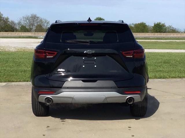 new 2024 Chevrolet Blazer car, priced at $41,896