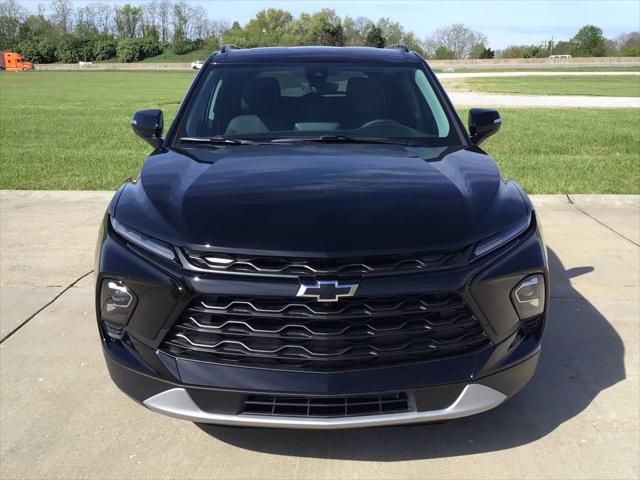 new 2024 Chevrolet Blazer car, priced at $41,896