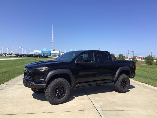 new 2024 Chevrolet Colorado car, priced at $59,462