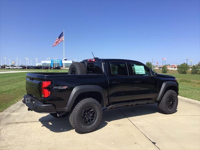 new 2024 Chevrolet Colorado car, priced at $59,462