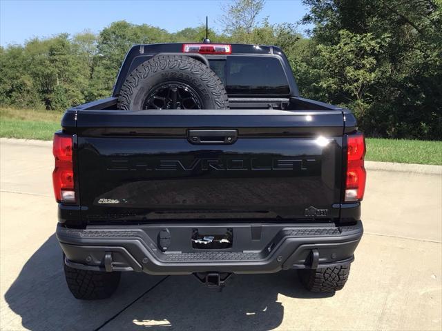 new 2024 Chevrolet Colorado car, priced at $59,462