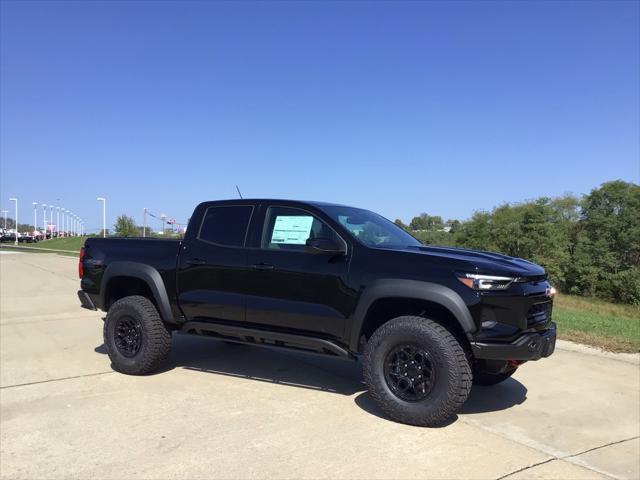 new 2024 Chevrolet Colorado car, priced at $58,962