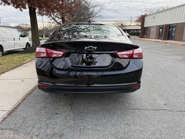 used 2021 Chevrolet Malibu car, priced at $19,394