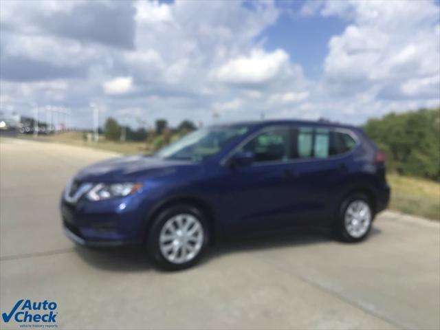 used 2018 Nissan Rogue car, priced at $10,775