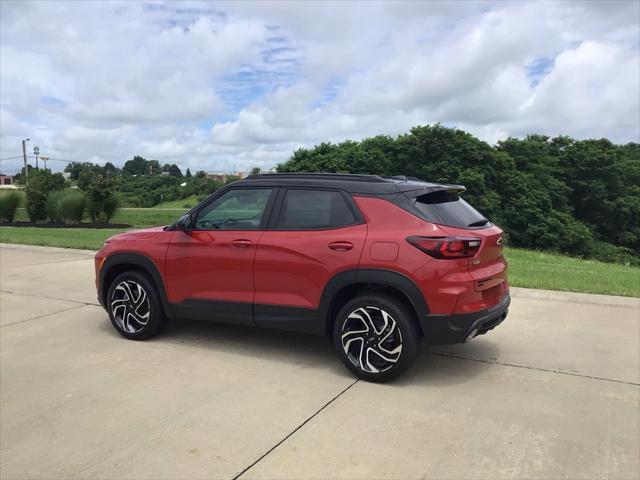 new 2026 Chevrolet TrailBlazer car, priced at $30,000