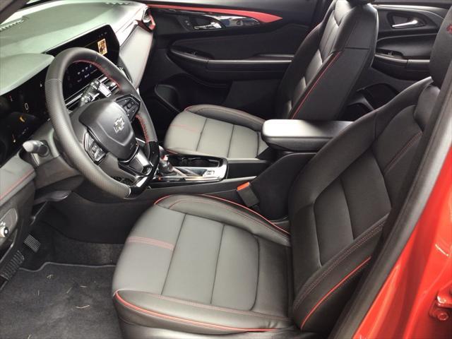 new 2026 Chevrolet TrailBlazer car, priced at $30,000