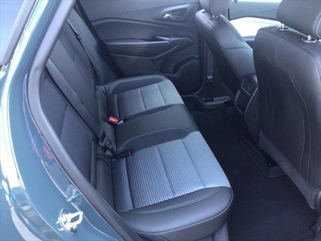 new 2025 Chevrolet Trax car, priced at $25,496