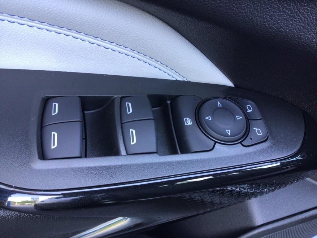 new 2025 Chevrolet Trax car, priced at $24,669
