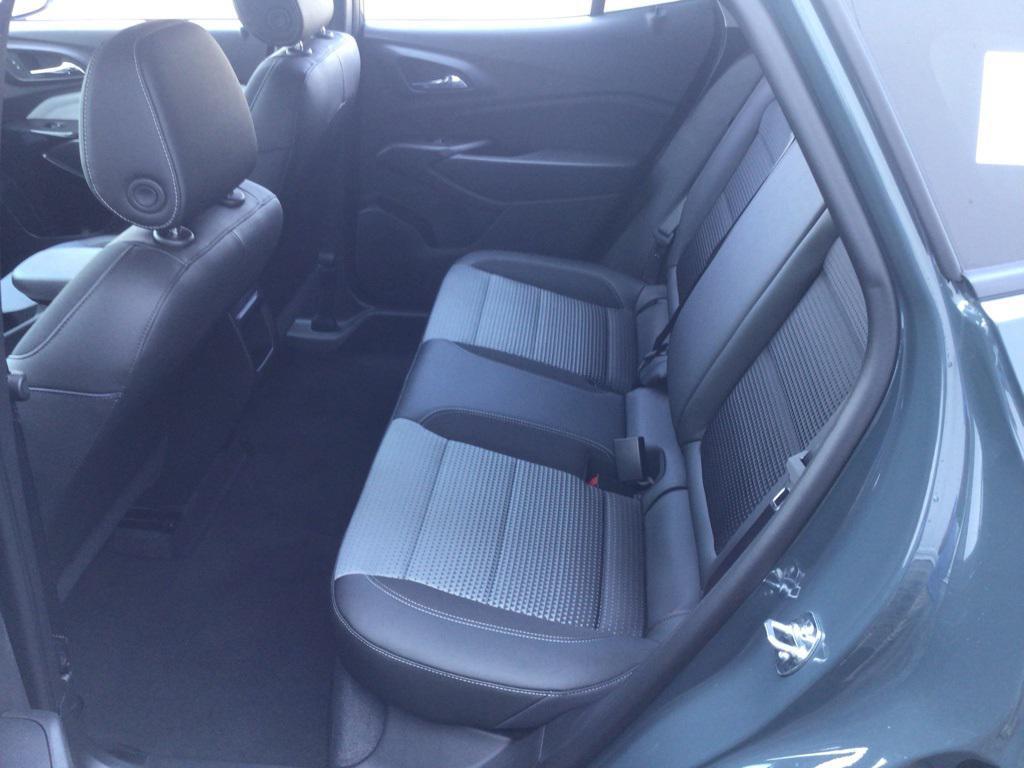 new 2025 Chevrolet Trax car, priced at $24,669