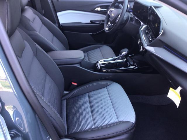 new 2025 Chevrolet Trax car, priced at $25,496