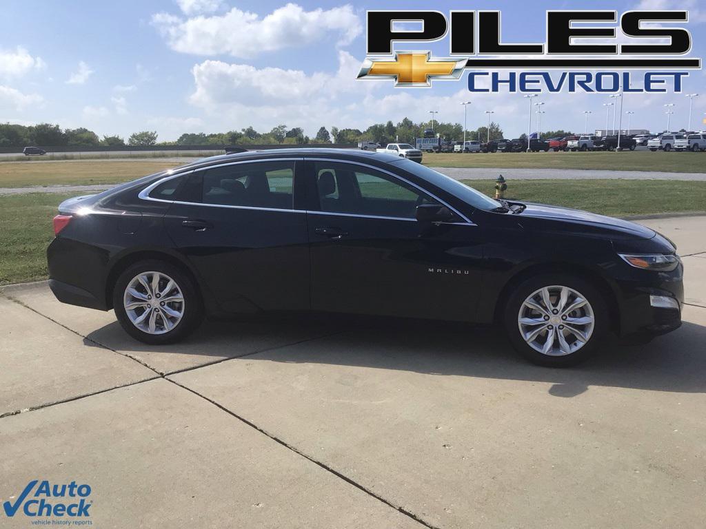 used 2024 Chevrolet Malibu car, priced at $19,508