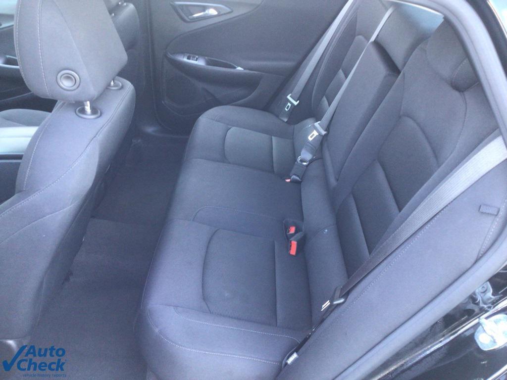 used 2024 Chevrolet Malibu car, priced at $19,508