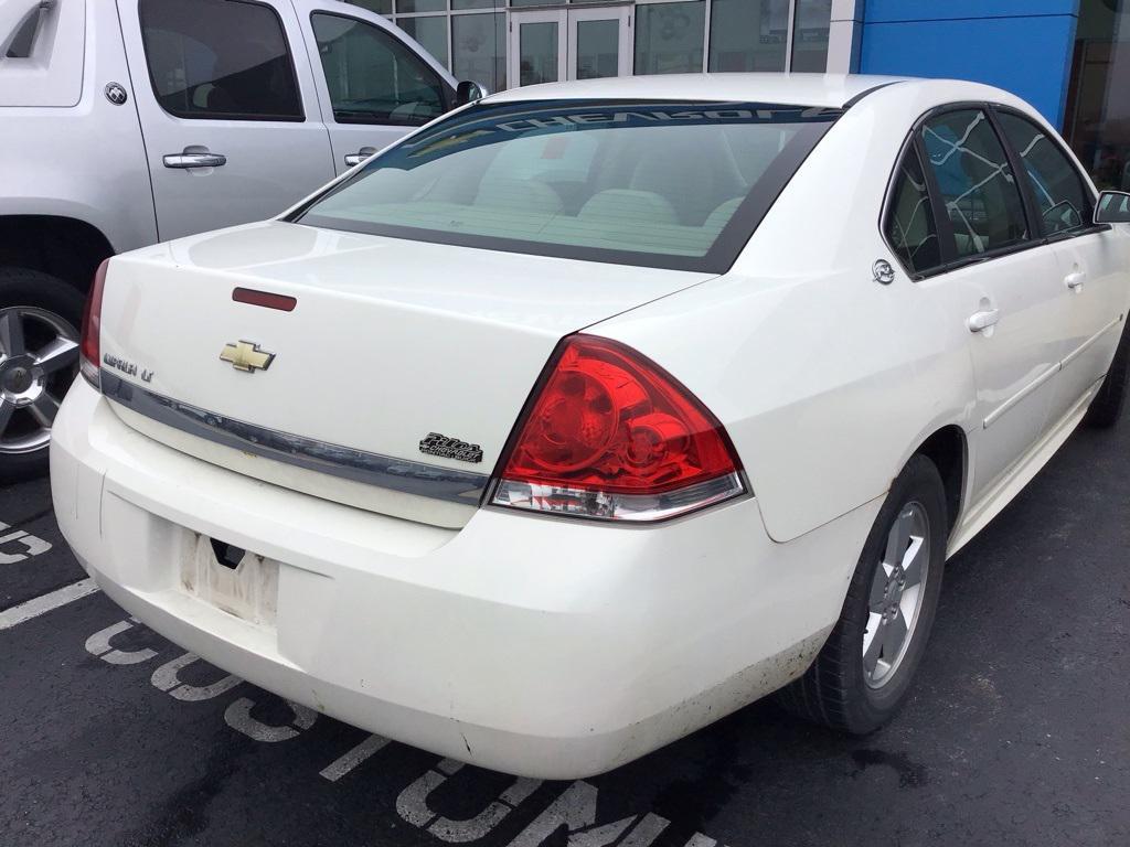 used 2009 Chevrolet Impala car, priced at $5,993