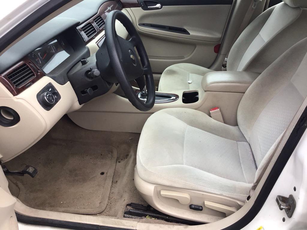 used 2009 Chevrolet Impala car, priced at $5,993