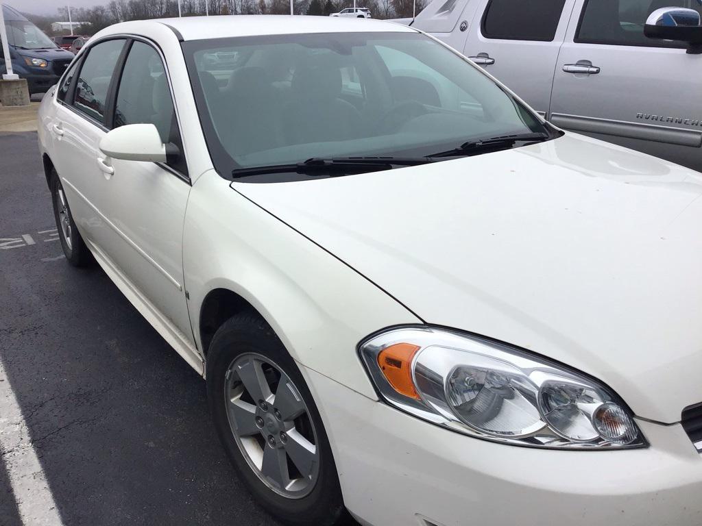 used 2009 Chevrolet Impala car, priced at $5,993