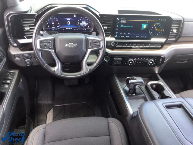 used 2022 Chevrolet Silverado 1500 car, priced at $42,850