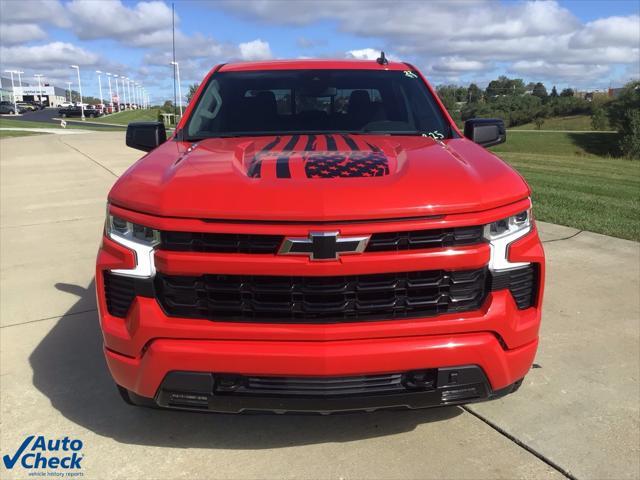 used 2022 Chevrolet Silverado 1500 car, priced at $42,850