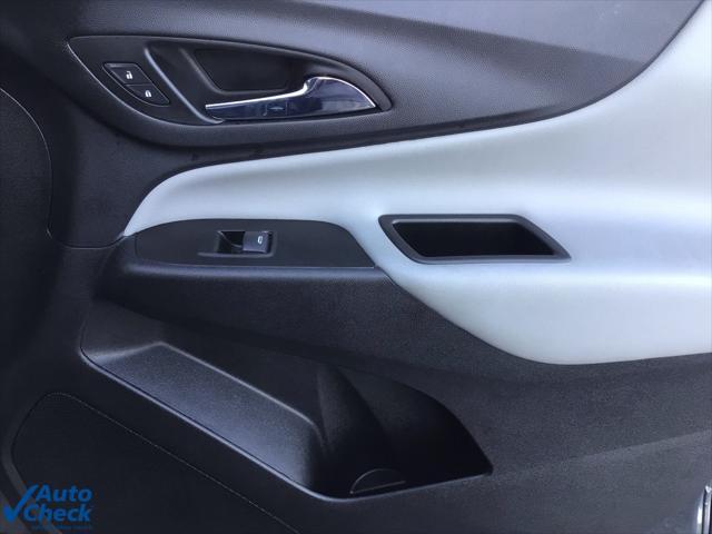 used 2022 Chevrolet Equinox car, priced at $18,971