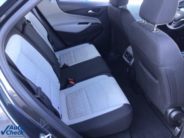 used 2022 Chevrolet Equinox car, priced at $18,971