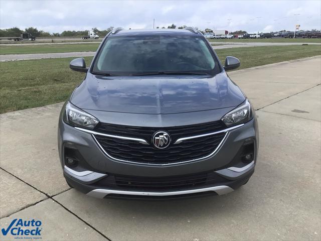 used 2021 Buick Encore GX car, priced at $17,547