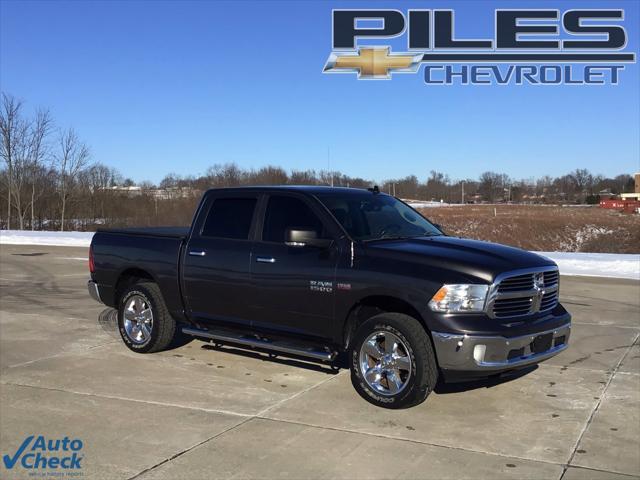 used 2016 Ram 1500 car, priced at $20,815