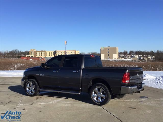 used 2016 Ram 1500 car, priced at $20,815