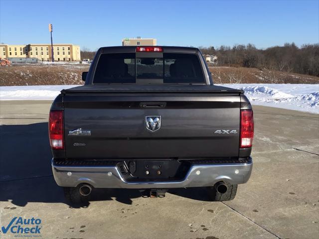 used 2016 Ram 1500 car, priced at $20,815