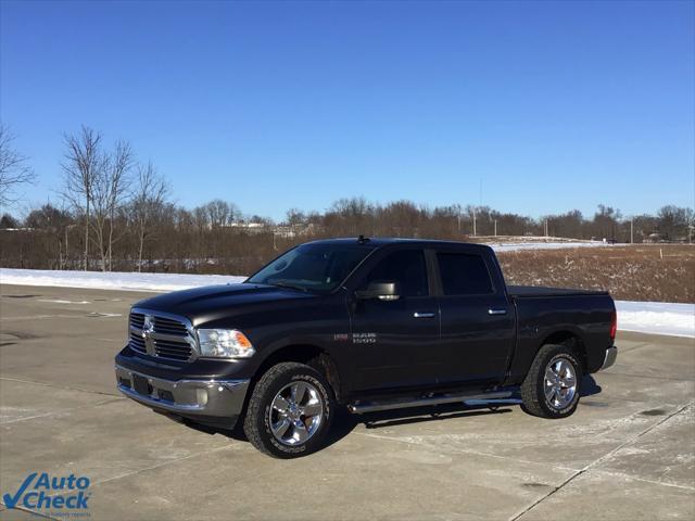 used 2016 Ram 1500 car, priced at $20,815