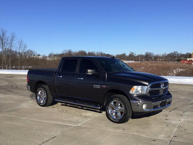 used 2016 Ram 1500 car, priced at $20,815