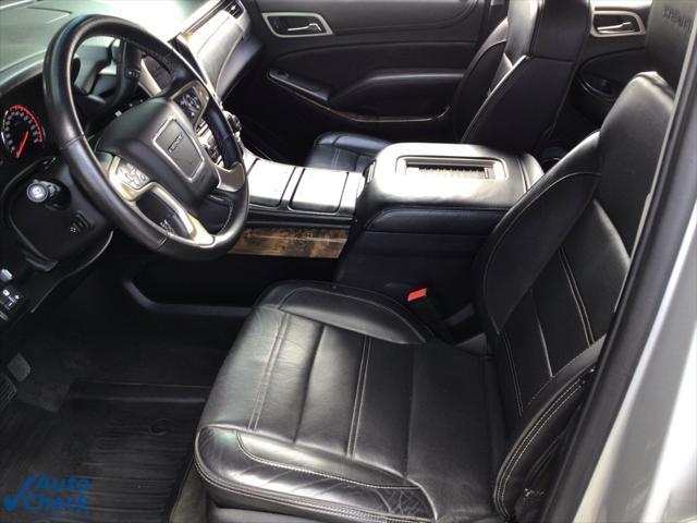 used 2015 GMC Yukon XL car, priced at $19,600