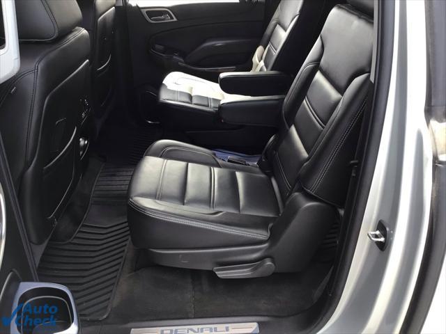 used 2015 GMC Yukon XL car, priced at $19,600
