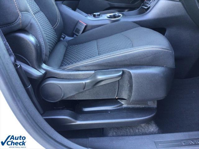 used 2020 GMC Terrain car, priced at $17,113