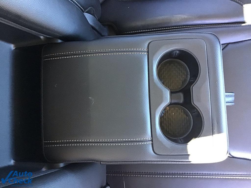 used 2022 Ram 1500 car, priced at $37,500